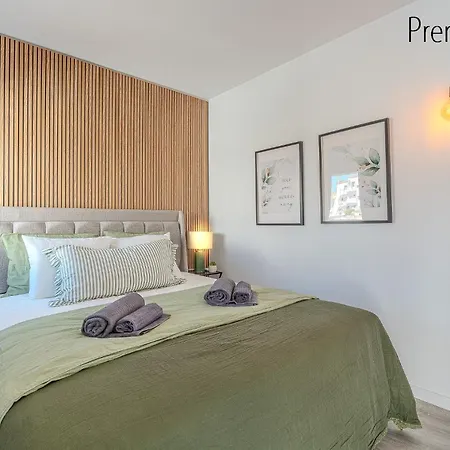 Peneco Old Town Апартаменты Албуфейра