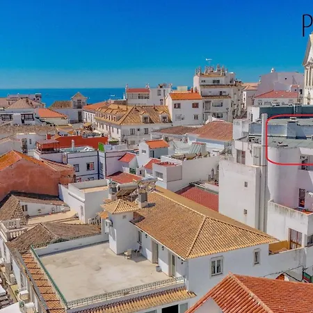 Peneco Old Town Албуфейра