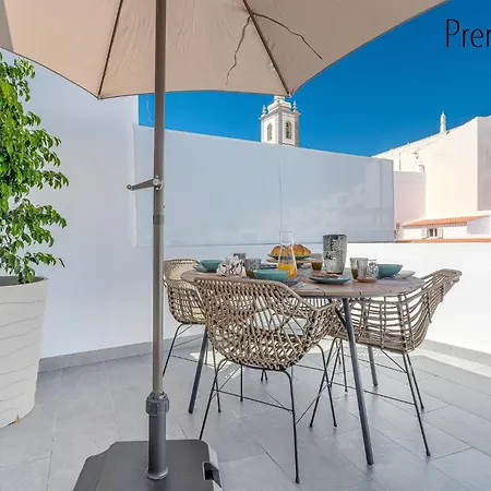 Апартаменты Peneco Old Town *