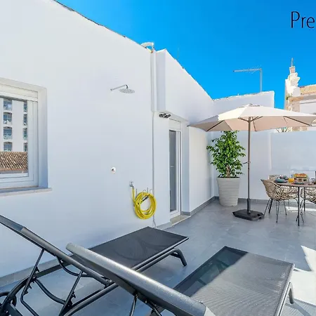 Peneco Old Town Апартаменты *