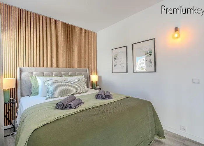 Peneco Old Town Apartment Albufeira