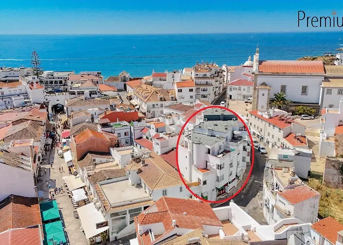 Peneco Old Town * Albufeira