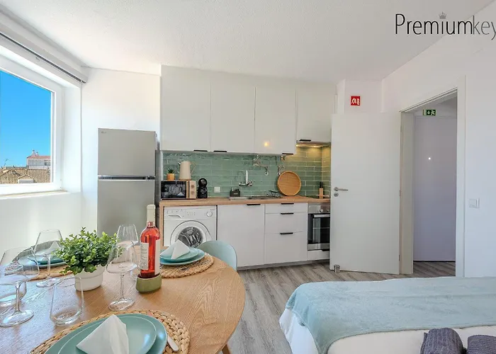 Peneco Old Town Apartment Albufeira