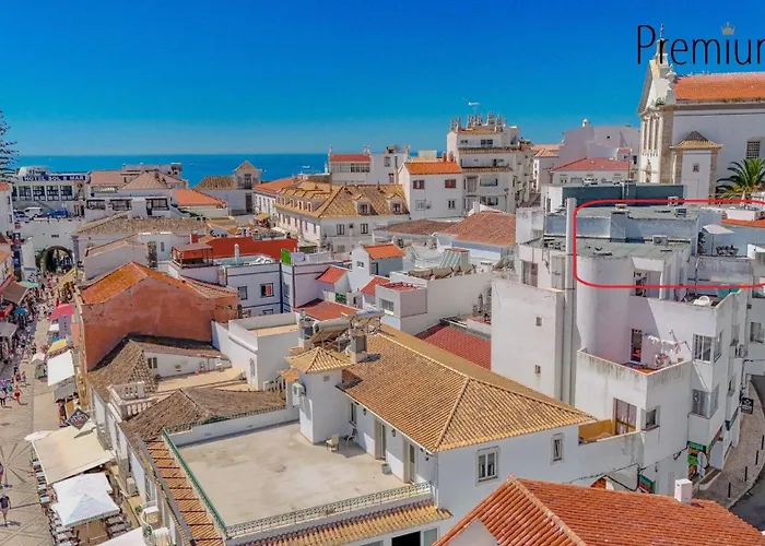 Peneco Old Town Albufeira