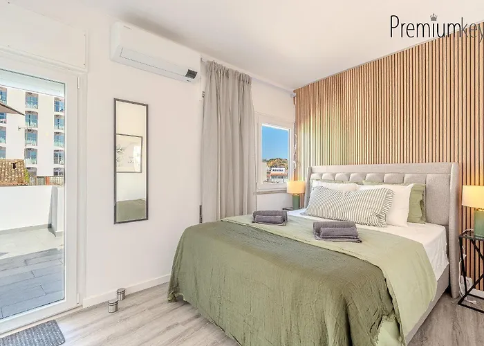 Peneco Old Town Apartment Albufeira