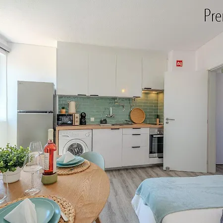 Peneco Old Town Apartman Albufeira